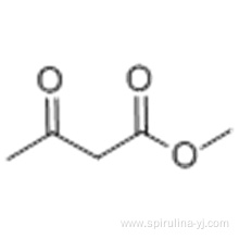 Butanoic acid, 3-oxo-,methyl ester CAS 105-45-3